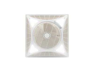 Eazyfans False Ceiling Fan with LED