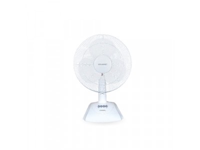 Infra Breeze Table Fan HS 400mm White