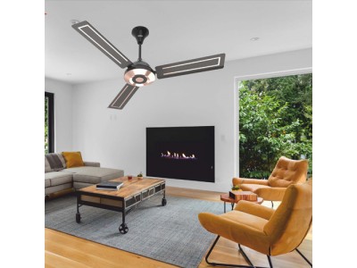 Infra Castilo Platted Ceiling Fan HS 1200mm Copper