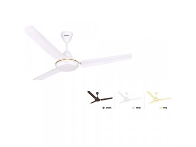 Infra Vista BLDC Ceiling Fan HS 1200mm Brown