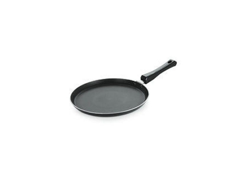 Nirlon Induction Flat Tawa 26cm