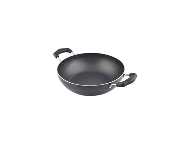 Nirlon Induction Deep Kadai without Lid 2.3Ltr