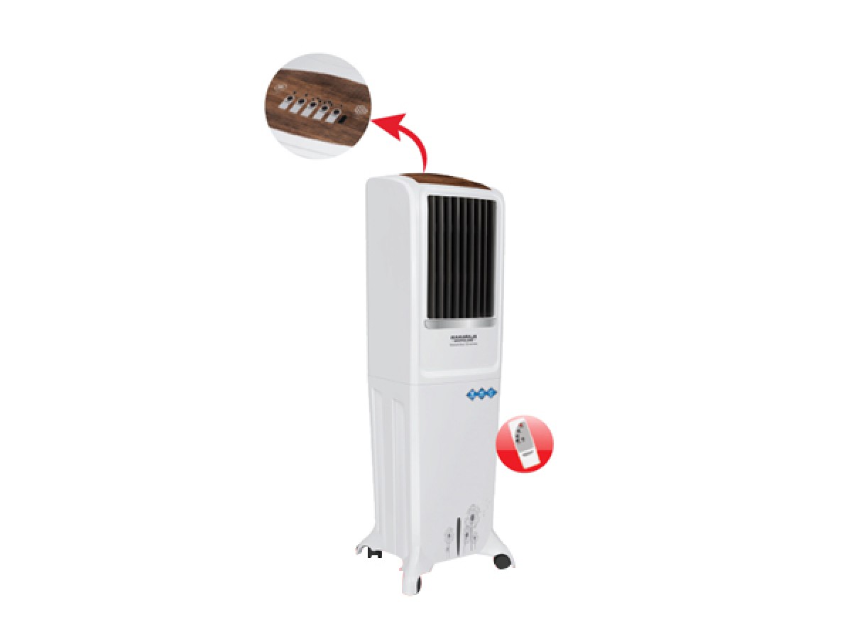 maharaja air cooler blizzard 50 ltr