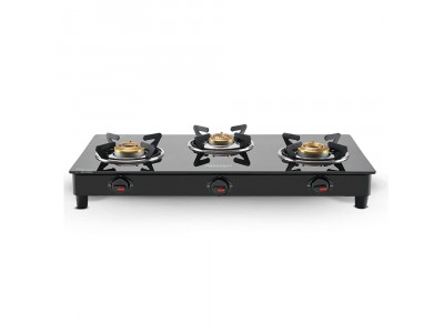 Maharaja Whiteline LPG 3 Burner Belenus Neo