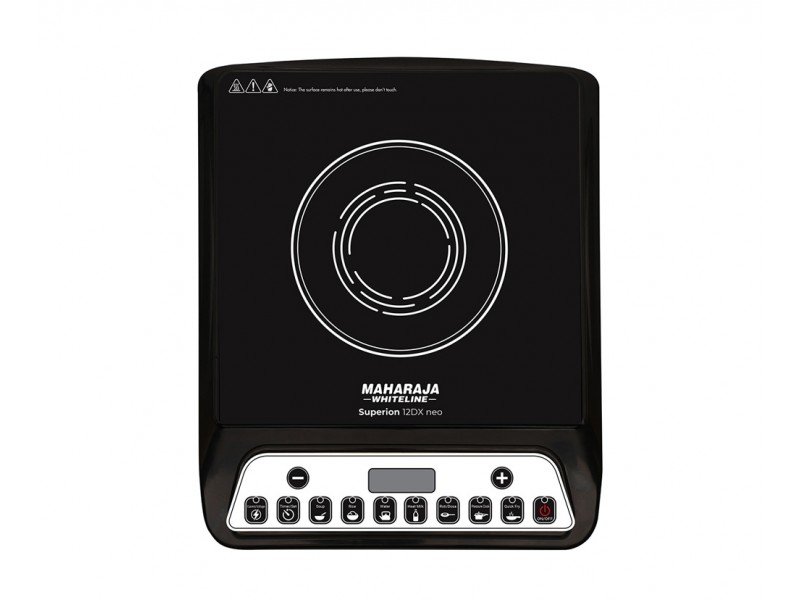 Maharaja Whiteline Superion 12DX Neo Induction Cooktop