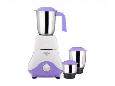 Maharaja Whiteline Novello Mixer Grinder 500 Watts