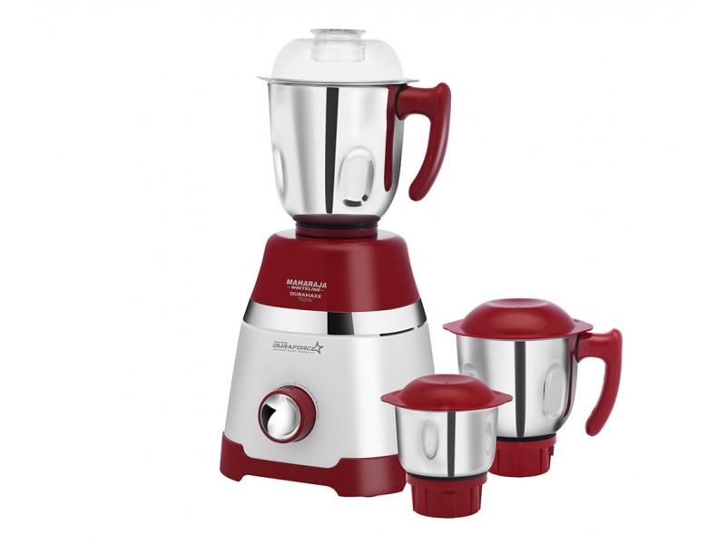 Maharaja Whiteline Duramaxx 750W 3Jar Mixer Grinder