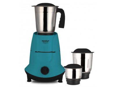 Maharaja Whiteline Superio EVO 500W 3 Jar Mixer Grinder