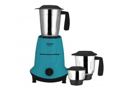 Maharaja Whiteline Superio DLX 750W 3 Jar Mixer Grinder