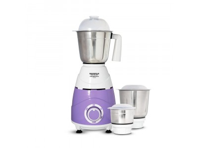 Maharaja Whiteline Mixtron Dlx Mixer Grinder 750 W