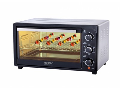 Maharaja Whiteline Contigo Oven Toaster Griller 35 L SS