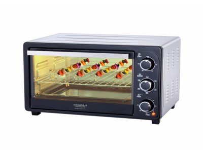 Maharaja Whiteline Contigo Oven Toaster Griller 28 L SS