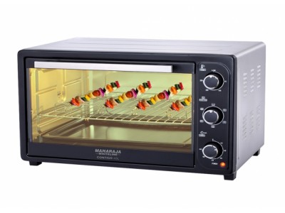 Maharaja Whiteline Contigo Oven Toaster Griller 45 L SS