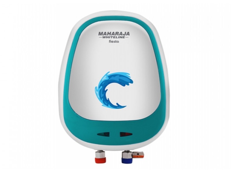 Maharaja Whiteline Fiesta 3 ltr water heater  