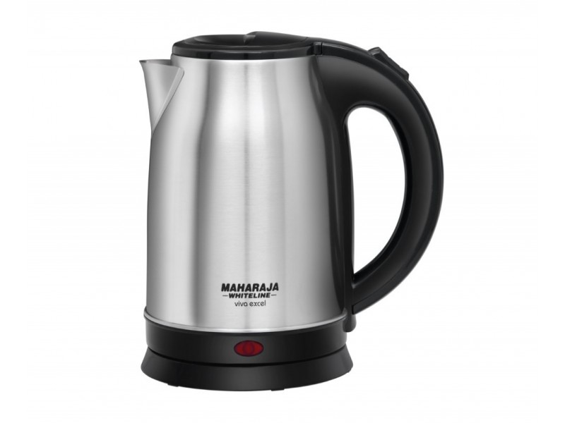 Maharaja Whiteline Viva Excel Kettle 1.8 L (With BIS Plug)