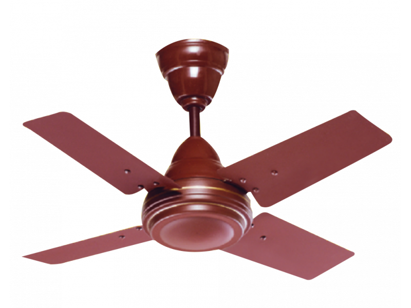 Runner HS 600mm Ceiling Fan Brown 