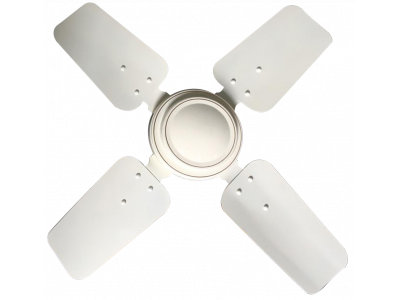 Runner HS 600mm Ceiling Fan Ivory