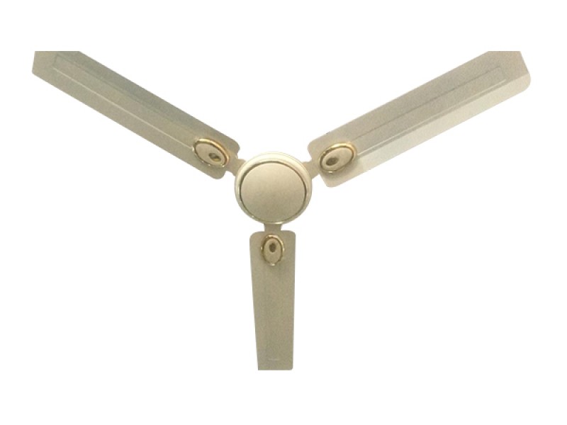 Runner Dlx 1200mm Ceiling Fan Ivory