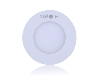 Apple Lite Round 6W Led Panel Light
