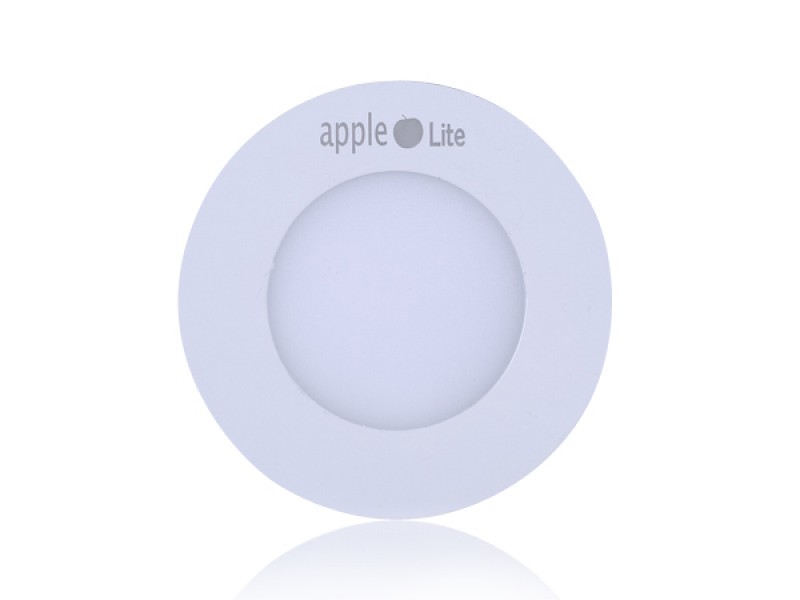 Apple Lite Round 12W Led Panel Light