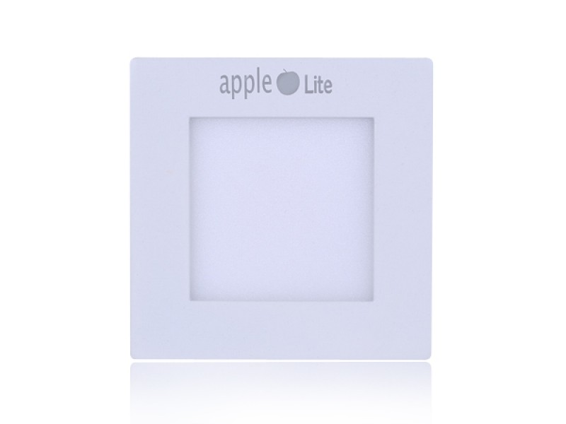 Apple Lite Square 12W Led Panel Light