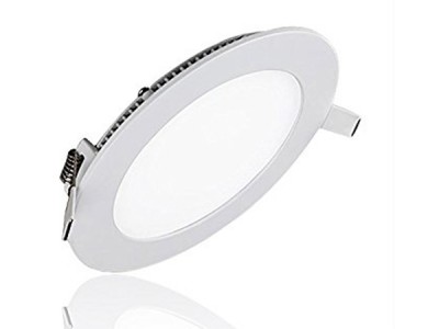 Apple Lite Round 9W Led Panel Light