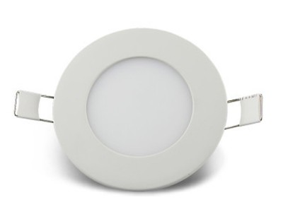 Apple Lite Round 6W Led Panel Light