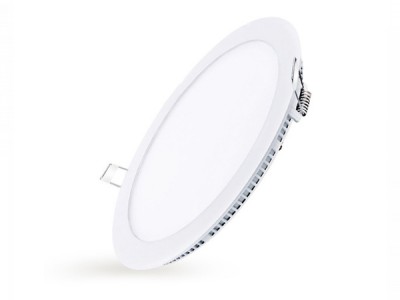 Apple Lite Round 12W Led Panel Light