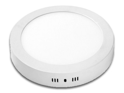 Apple Lite Surface 9W Round Led Panel Light