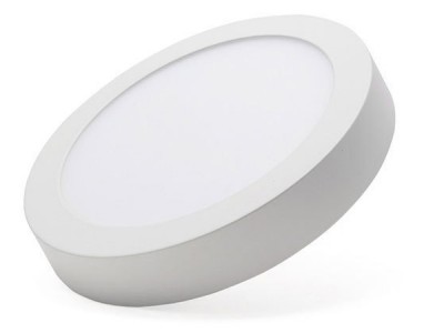 Apple Lite Surface 9W Round Led Panel Light