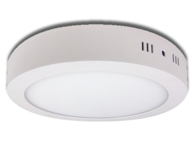 Apple Lite Surface 3W Round Led Panel Light