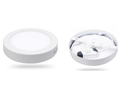 Apple Lite Surface 15W Round Led Panel Lights