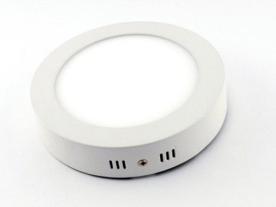 Apple Lite Surface 6W Round Led Panel Light