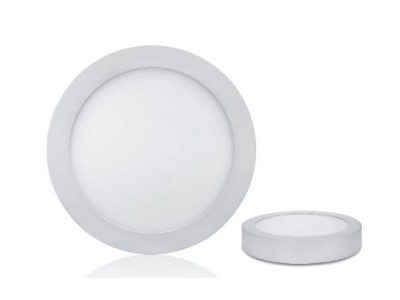 Apple Lite Surface 6W Round Led Panel Light