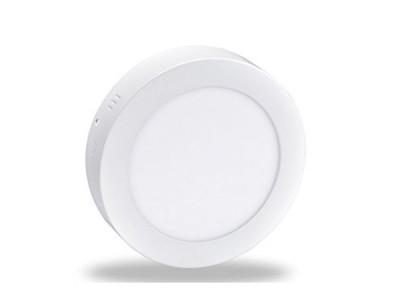 Apple Lite Surface 6W Round Led Panel Light