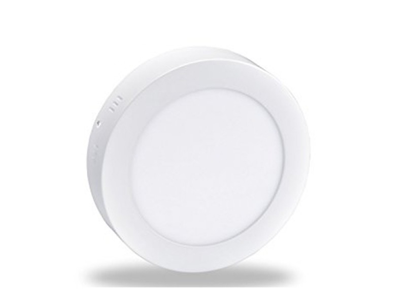 Apple Lite Surface 12W Round Led Panel Light