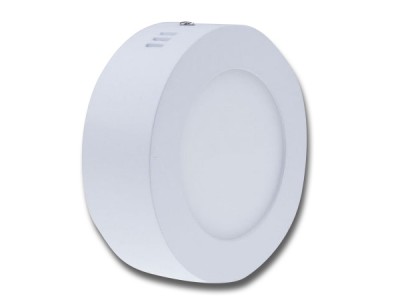 Apple Lite Surface 12W Round Led Panel Light