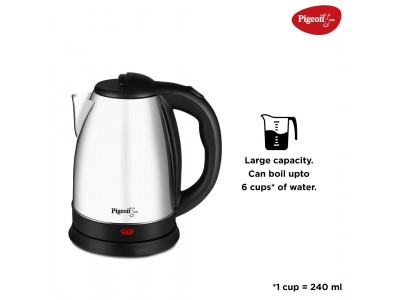 PIGEON ELECTRIC KETTLE HOT(1.5LTR)