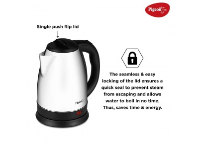 PIGEON ELECTRIC KETTLE HOT(1.5LTR)