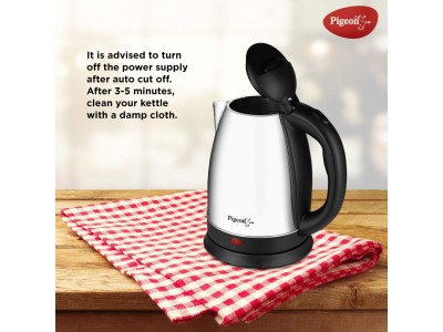PIGEON ELECTRIC KETTLE HOT(1.5LTR)