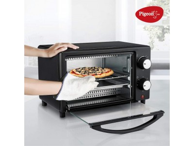 PIGEON OVEN TOASTER 9LTR