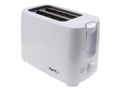 PIGEON POP UP TOASTER - WHITE
