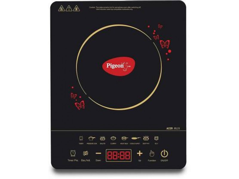 Pigeon Induction Cooktop Rapido Cute