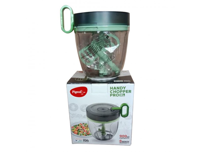 Pigeon Handy Chopper XL Green