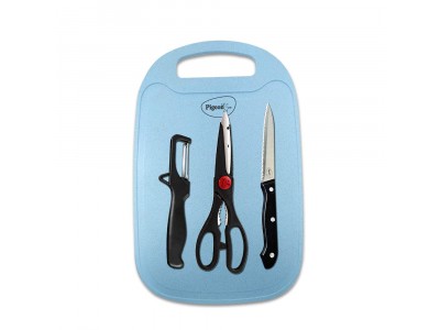 Pigeon Shears 4 Piece Kitchen Knife Set