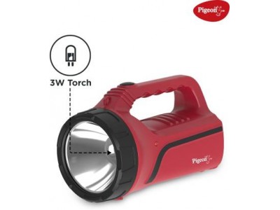 PIGEON RIGEL PLUS LED TORCH