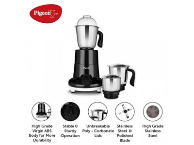 PIGEON ESPECIAL - GREY MIXER GRINDER(750W)