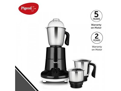 PIGEON ESPECIAL - GREY MIXER GRINDER(750W)