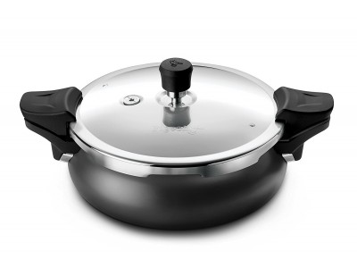 PIGEON ALL-IN-ONE 5 LTR ANODIZED PRESURRE COOKER