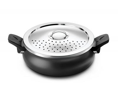 PIGEON ALL-IN-ONE 5 LTR ANODIZED PRESURRE COOKER